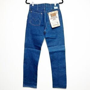 NWT Vintage 70,S MAVERICK Denim Western Cowboy Jeans Made in USA Sz 29/34